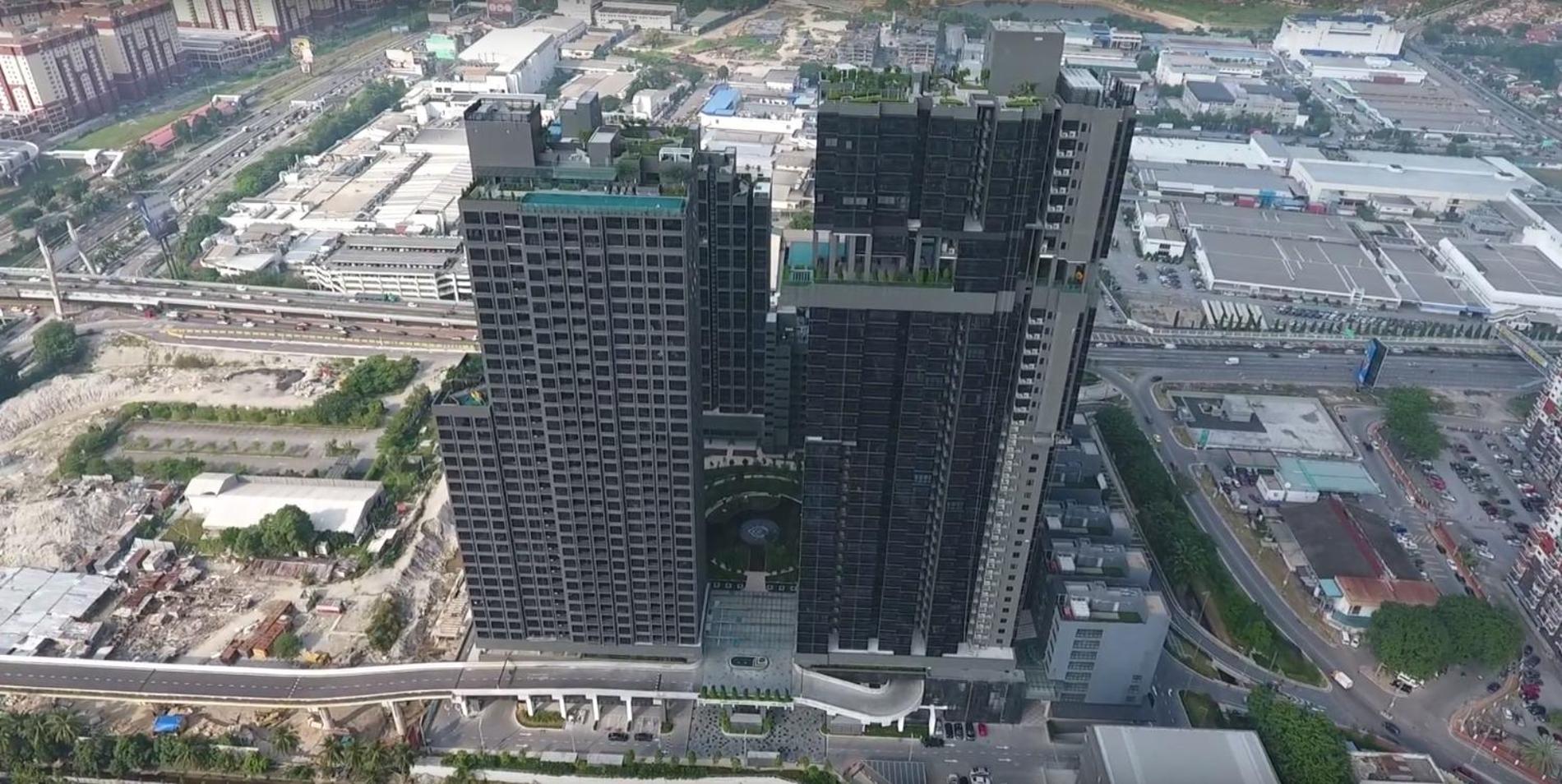 The Nordic - Icon City Petaling Jaya Extérieur photo