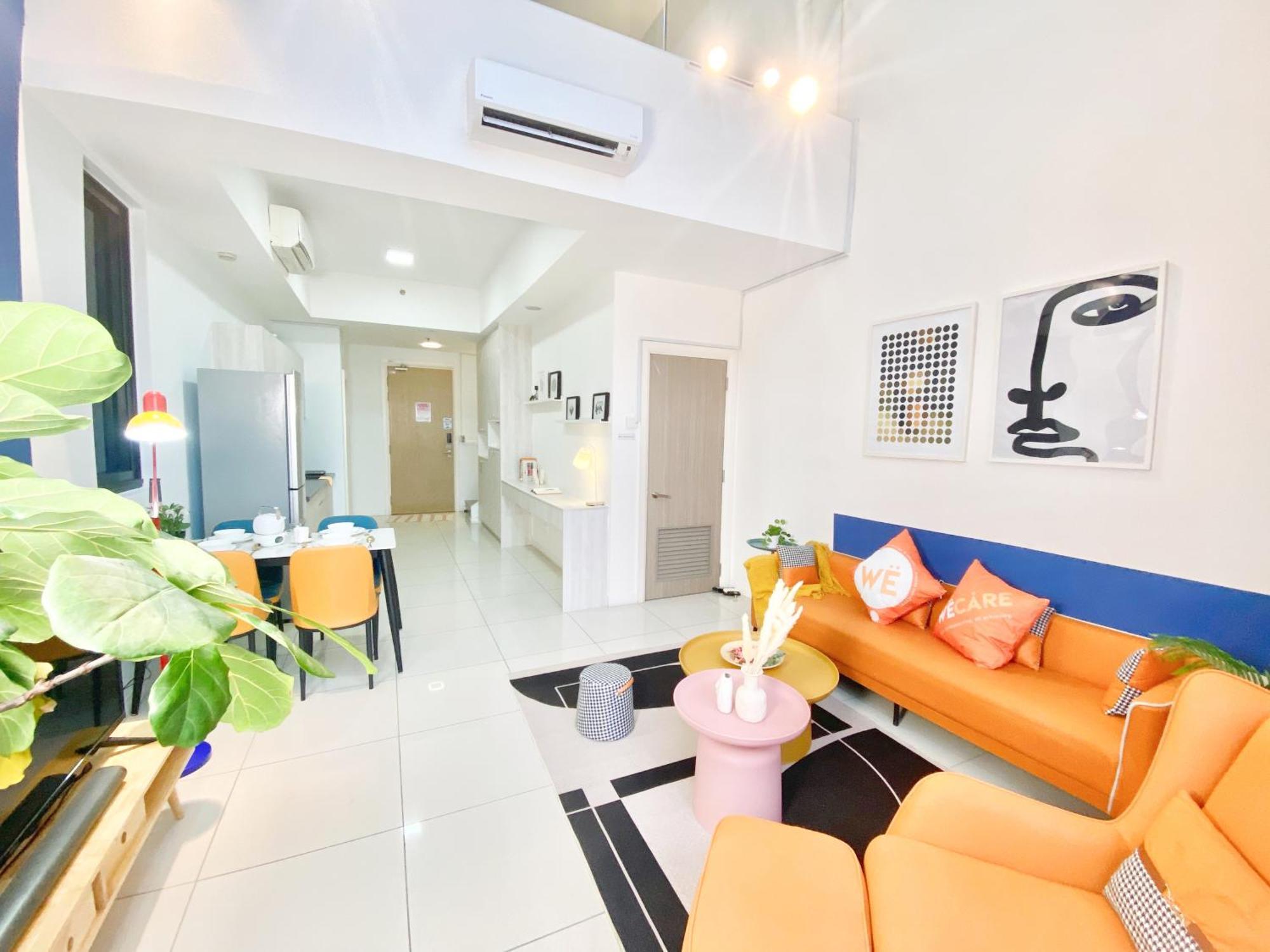 The Nordic - Icon City Petaling Jaya Extérieur photo