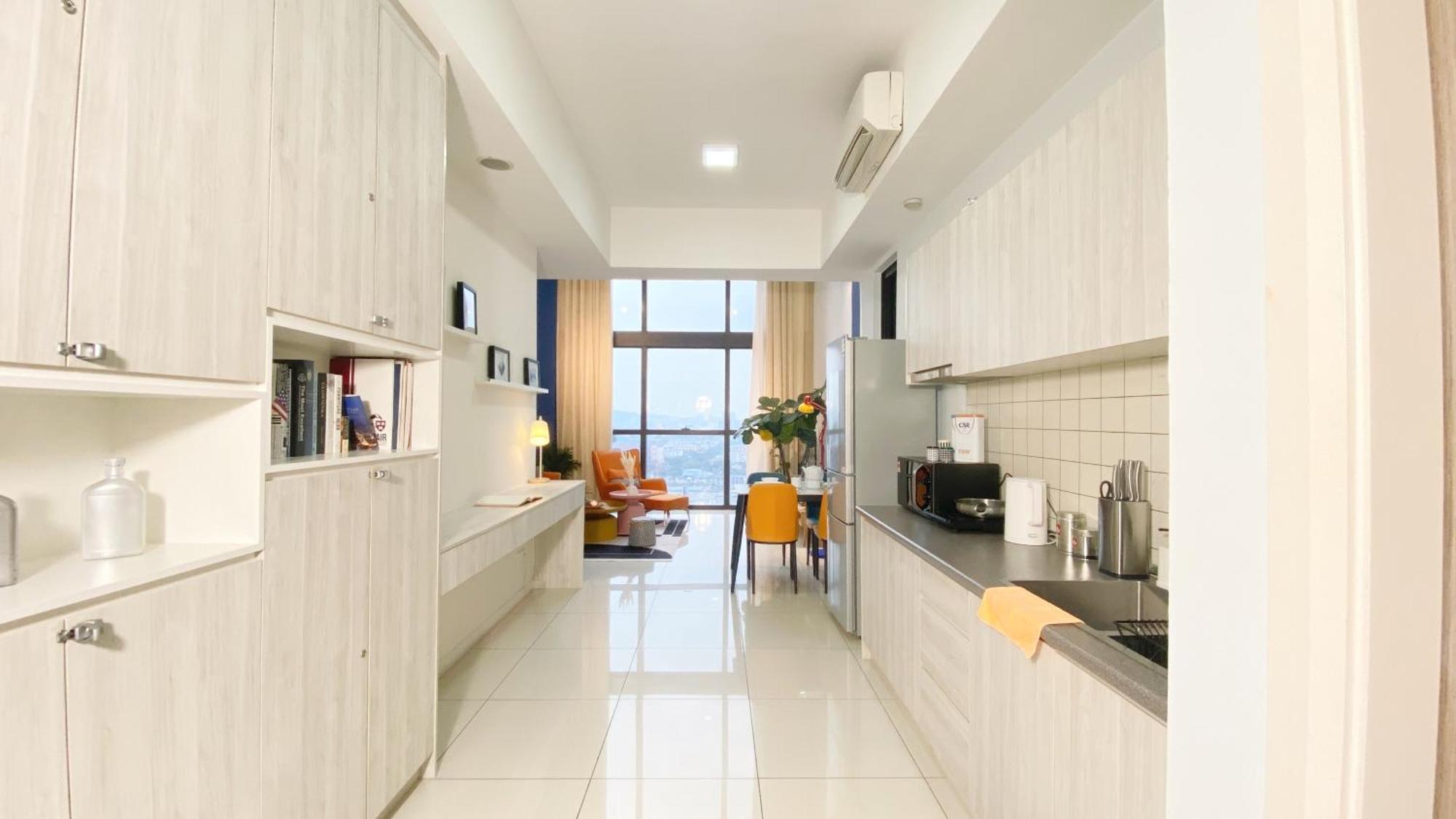 The Nordic - Icon City Petaling Jaya Extérieur photo